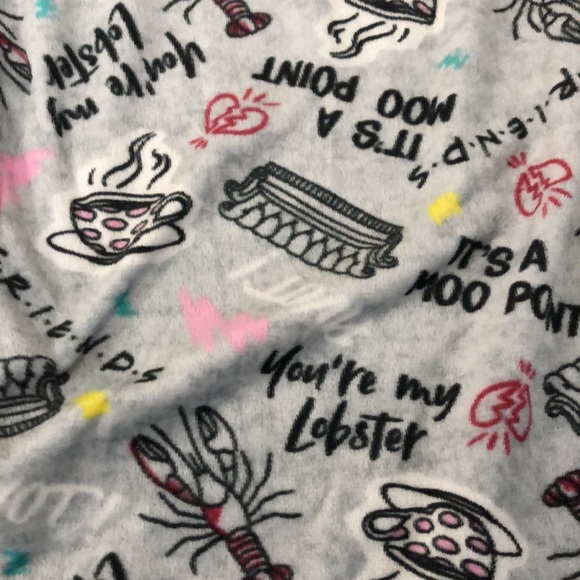 Friends Pajama Pants - Picture 2 of 2